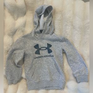 Under Armour Big Logo Hoodie